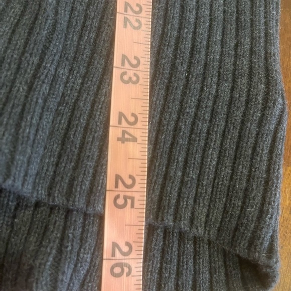 Converse | One Star 1/4 Zip Sweater - Picture 4 of 9